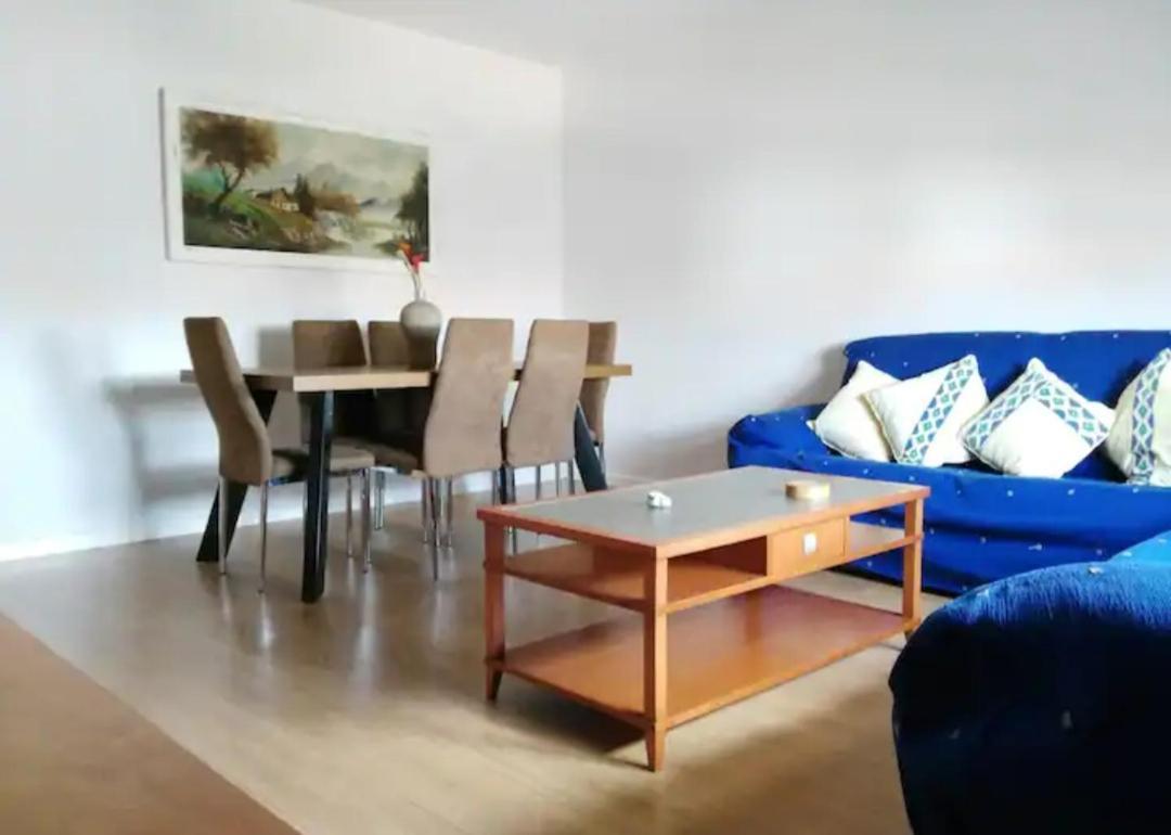 Casa Brana Lejlighed O Grove Eksteriør billede